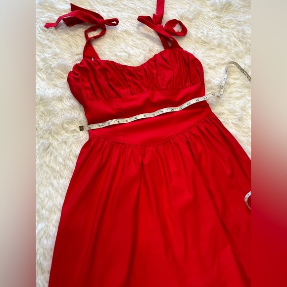 needii | Should Tie Mini Dress | NWT! - Picture 7 of 8